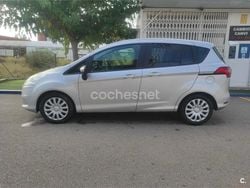 Gris / plata Usado 2013 Ford B-MAX Titanium Monovolumen | 6400 € (Precio justo)