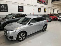 Gris / plata Usado 2018 Audi Q2 Sport SUV | 19.990 € (Buen precio)