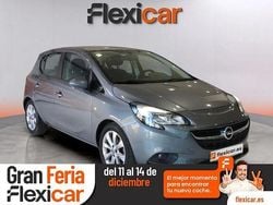 Gris Usado 2018 Opel Corsa Selective Berlina | 8990 € (Precio justo)