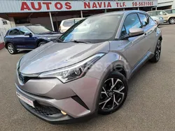 Gris / plata Usado 2020 Toyota C-HR Advance SUV | 21.490 € (Precio justo)