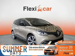 Beige Usado 2016 Renault Grand Scénic IV Intens Monovolumen | 16.220 € (Precio justo)