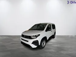 Blanco Nuevo 2025 Peugeot Rifter Business-Line Monovolumen | 22.450 € (Buen precio)