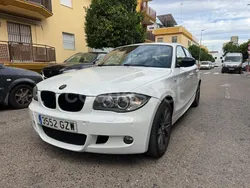 Blanco Usado 2009 BMW 116 Utilitario | 6999 € (Precio justo)