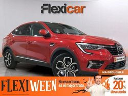 Rojo Usado 2021 Renault Arkana Zen SUV | 22.970 € (Precio justo)