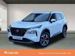 Blanco Usado 2024 Nissan X-Trail Acenta SUV | 26.800 €