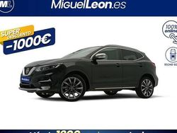 Usado 2019 Nissan Qashqai Tekna SUV | 18.985 € (Precio justo)