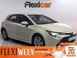 Blanco Usado 2021 Toyota Corolla Business Edition Utilitario | 16.190 € (Precio justo)