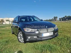 Gris / plata Usado 2014 BMW 320 Familiar | 12.500 € (Precio justo)