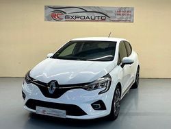 Blanco Usado 2020 Renault Clio V Zen Utilitario | 15.990 € (Caro)