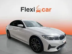 Blanco Usado 2021 BMW 330 Berlina | 31.990 € (Precio justo)