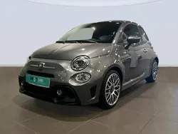 Gris Usado 2020 Abarth 595 Utilitario | 16.900 € (Precio justo)