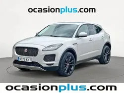 Blanco Usado 2018 Jaguar E-Pace S SUV | 23.546 € (Precio justo)