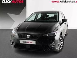 Blanco Usado 2025 Seat Ibiza Reference | 16.050 € (Precio justo)