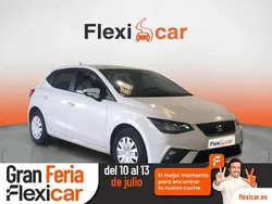 Blanco Nuevo 2025 Seat Ibiza Reference Berlina | 16.990 € (Precio justo)