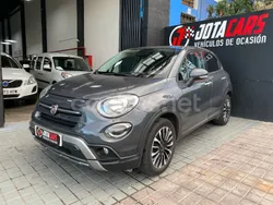 Gris Usado 2019 Fiat 500X Lounge SUV | 12.990 € (Precio justo)