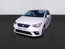 Blanco Usado 2019 Seat Ibiza Style Berlina | 11.500 € (Precio justo)