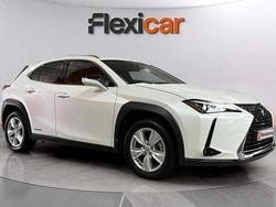 Blanco Usado 2022 Lexus UX Business Edition SUV | 26.490 € (Buen precio)