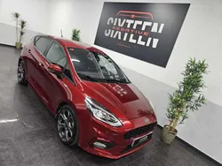 Rojo Usado 2019 Ford Fiesta ST-Line Utilitario | 12.450 € (Precio justo)