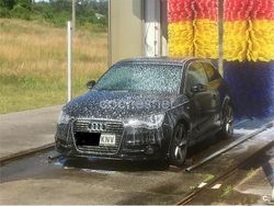 Negro Usado 2012 Audi A1 Ambition Berlina | 10.500 € (Un poco caro)