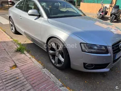 Gris / plata Usado 2007 Audi A5 Coupe | 12.000 € (Precio justo)