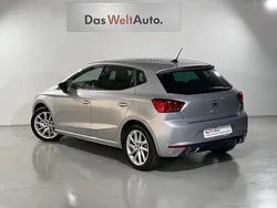 Gris plata Usado 2023 Seat Ibiza FR | 16.250 € (Precio justo)