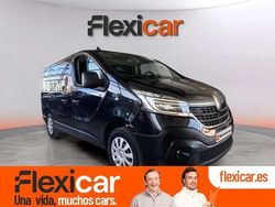 Negro Usado 2020 Renault Trafic LIMITED Van | 19.990 € (Precio justo)