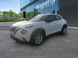 Blanco Usado 2021 Nissan Juke Acenta SUV | 16.000 € (Precio justo)