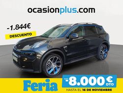 Blanco Usado 2022 Lynk & Co 01 SUV | 20.290 € (Un poco caro)