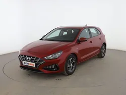 Rojo Usado 2021 Hyundai i30 Utilitario | 17.099 € (Precio justo)