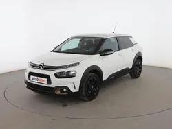 Blanco Usado 2019 Citroën C4 Cactus Origins Utilitario | 12.799 € (Precio justo)
