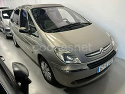 Marrón Usado 2005 Citroën Xsara Picasso Exclusive Monovolumen | 2990 € (Precio justo)