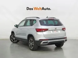 Gris plata Usado 2023 Seat Ateca Style SUV | 23.900 € (Precio justo)