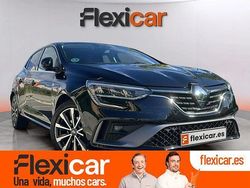Negro Usado 2020 Renault Mégane GT Line GT-Line Berlina | 19.990 € (Un poco caro)