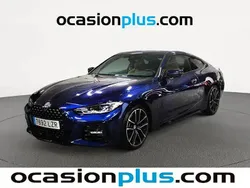 Azul Usado 2022 BMW 430 Coupe | 44.991 € (Precio justo)