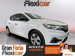 Blanco Usado 2023 Dacia Sandero Essentiel Utilitario | 14.490 € (Precio justo)