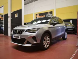 Gris Usado 2024 Seat Arona Xperience SUV | 19.990 € (Precio justo)