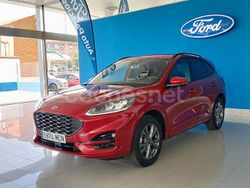 Granate Usado 2022 Ford Kuga ST-Line X SUV | 26.900 € (Precio justo)
