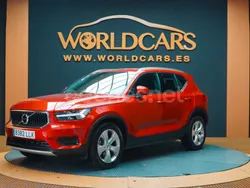 Rojo Usado 2020 Volvo XC40 Business Edition SUV | 27.275 € (Un poco caro)