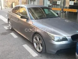 Gris / plata Usado 2003 BMW 530 Exclusive Berlina | 5000 € (Super precio)