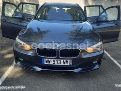 Gris / plata Usado 2014 BMW 316 Berlina | 7000 € (Buen precio)