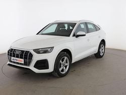 Blanco Usado 2021 Audi Q5 Sportback Advanced SUV | 41.199 € (Super precio)