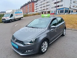 Gris / plata Usado 2010 VW Polo Advance Berlina | 8400 € (Precio justo)
