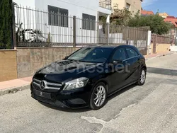 Negro Usado 2013 Mercedes A180 Urban Berlina | 12.990 € (Precio justo)