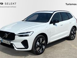 Blanco Usado 2023 Volvo XC60 Plus SUV | 58.500 €