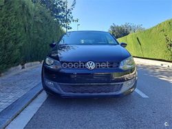Negro Usado 2010 VW Polo Sport Berlina | 5500 € (Precio justo)