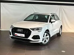 Blanco Usado 2024 Audi Q3 Advanced SUV | 39.790 € (Precio justo)