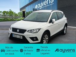 Blanco Usado 2019 Seat Arona Ecomotive SUV | 13.100 € (Buen precio)