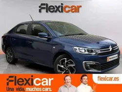 Amarillo Usado 2019 Citroën C-Elysee I PureTech Berlina | 5990 € (Buen precio)