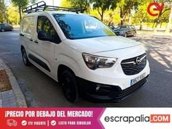 Blanco Usado 2019 Opel Combo S Monovolumen | 6000 € (Precio justo)