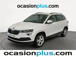 Blanco Usado 2018 Skoda Karoq Ambition SUV | 19.082 € (Super precio)